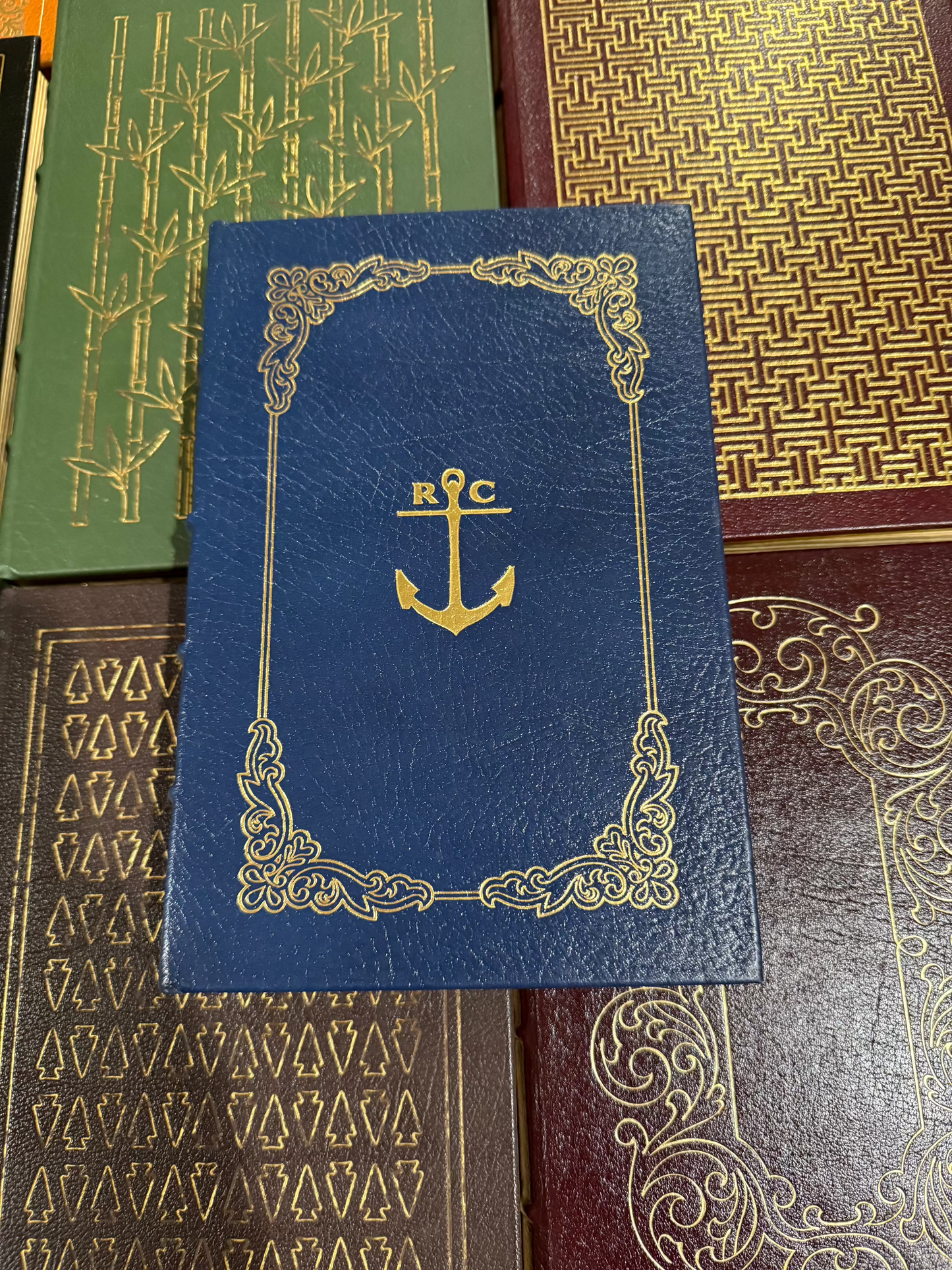 Robinson Crusoe by Defoe (Easton)