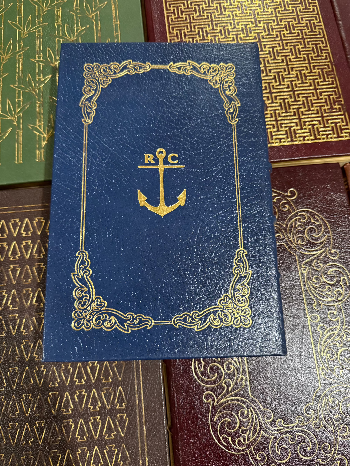 Robinson Crusoe by Defoe (Easton)