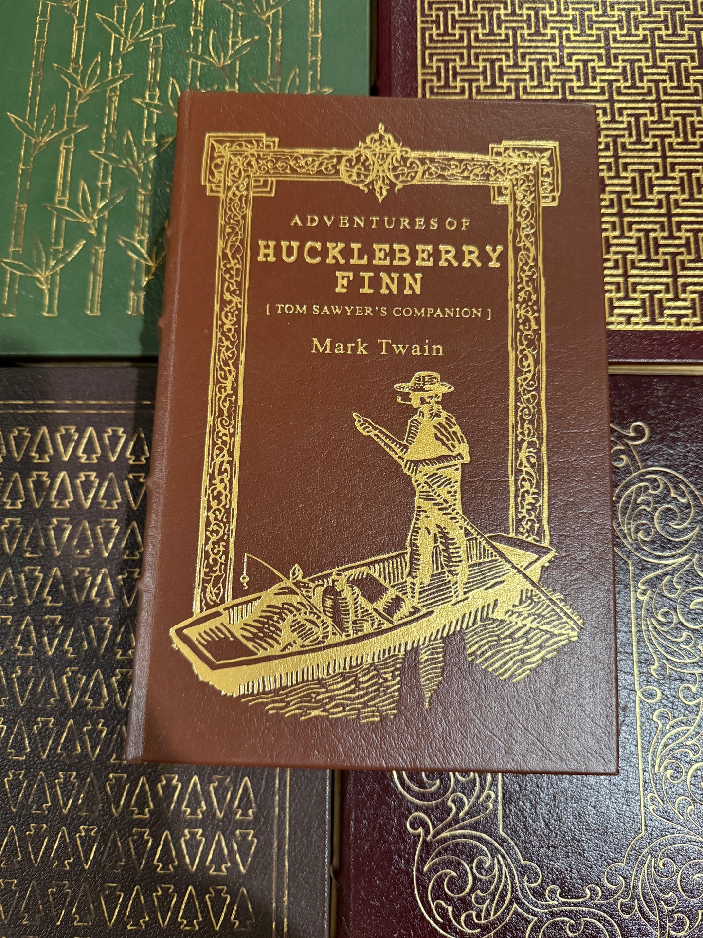 Adventures of Huckleberry Finn (Easton)