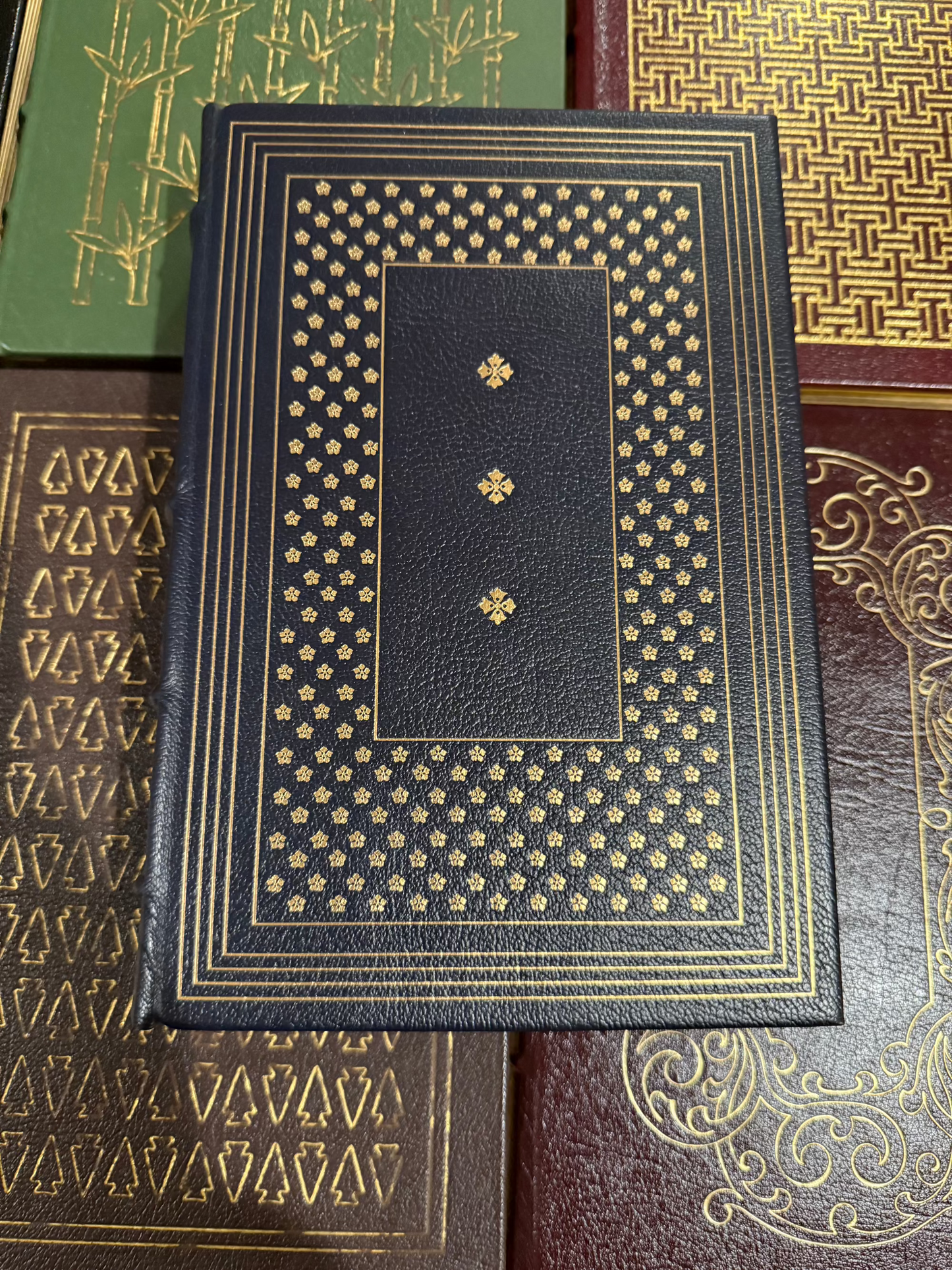 Advice and Consent by Allen Drury (Franklin)