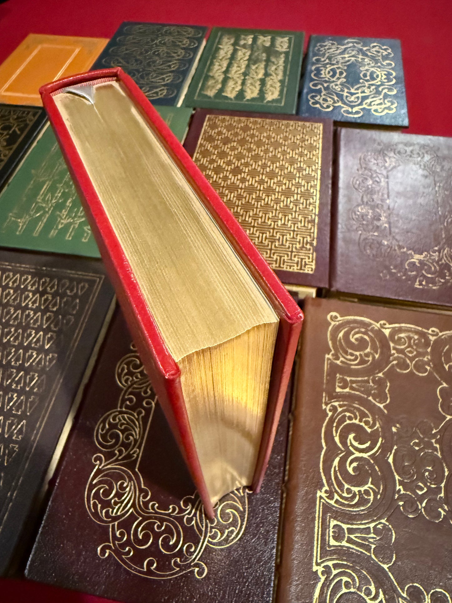 The Red and the Black by Stendhal (Franklin)