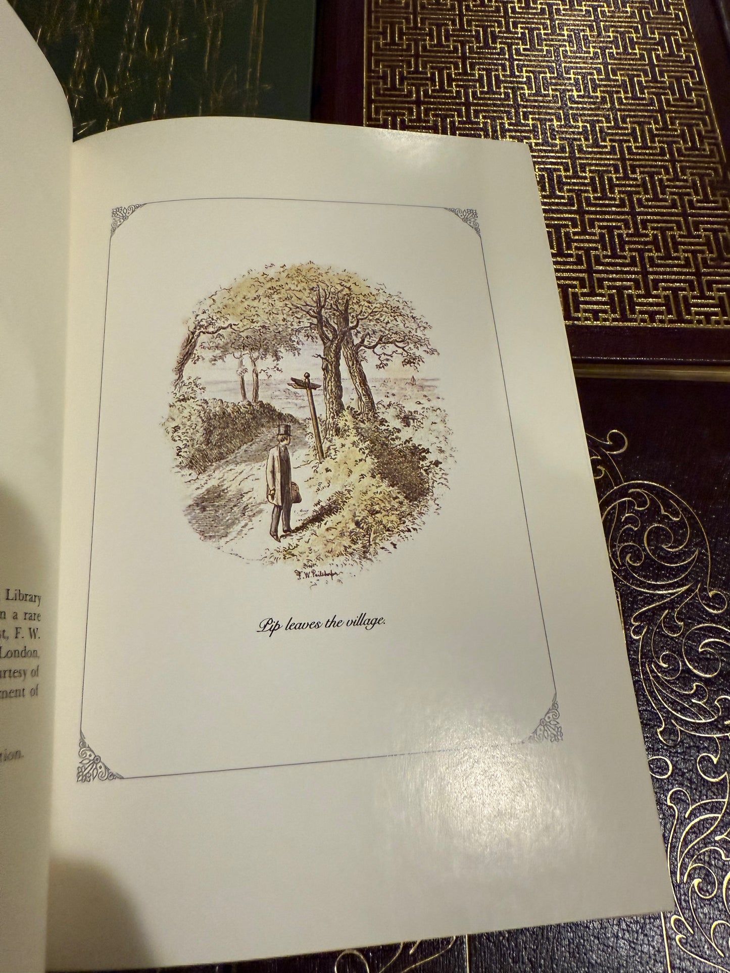 Great Expectations by Charles Dickens (Franklin)