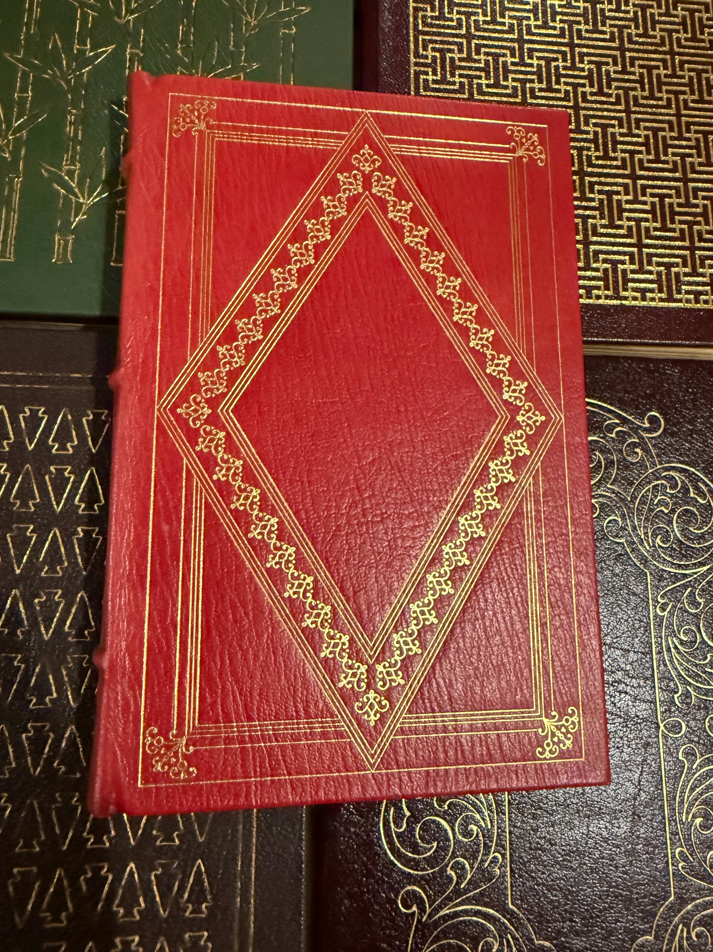 The Ghost Writer by Philip Roth (Franklin) First Edition
