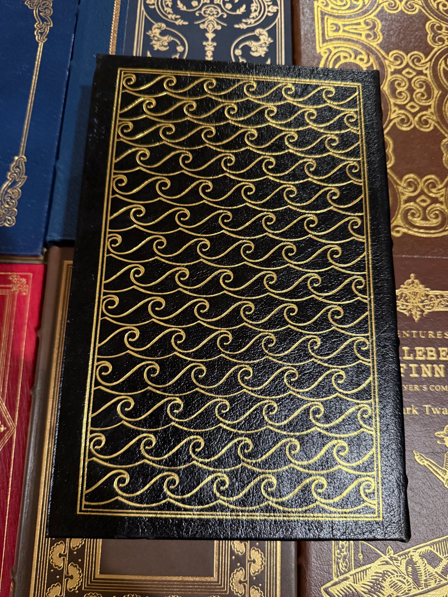Moby Dick by Herman Melville (Easton)