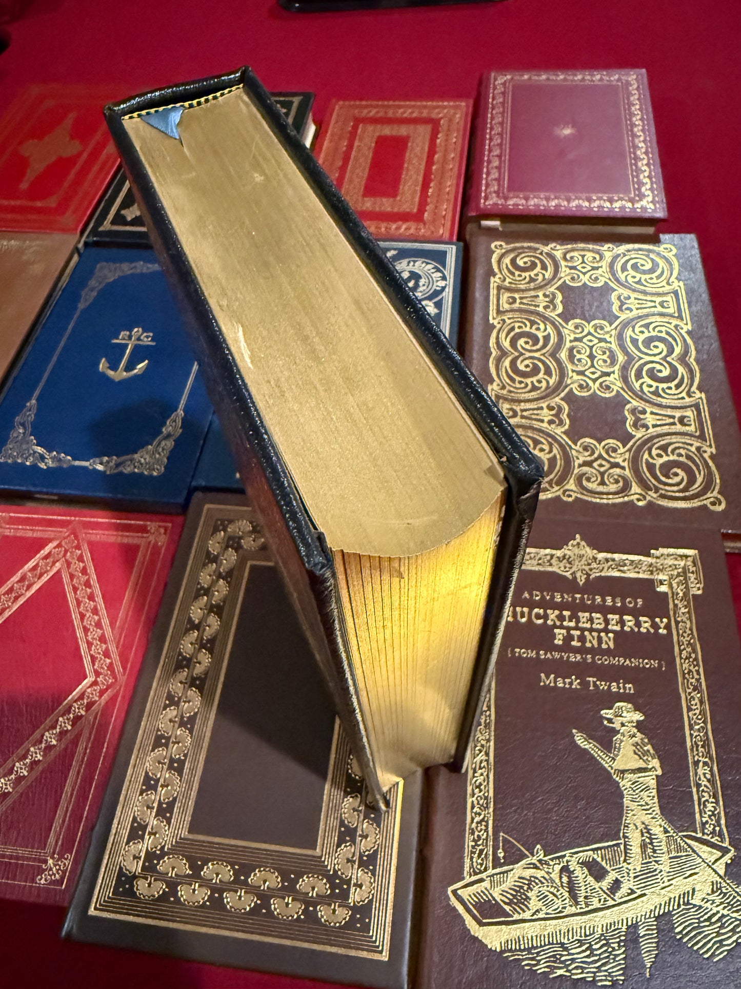 Moby Dick by Herman Melville (Easton)
