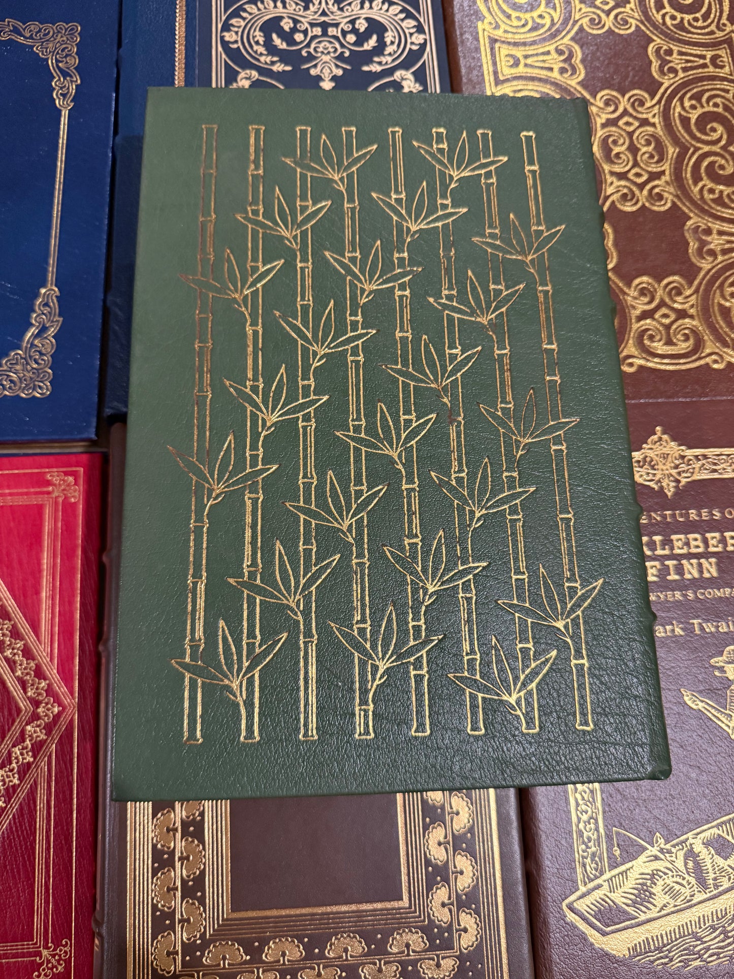 The Jungle Books by Rudyard Kipling (Easton)