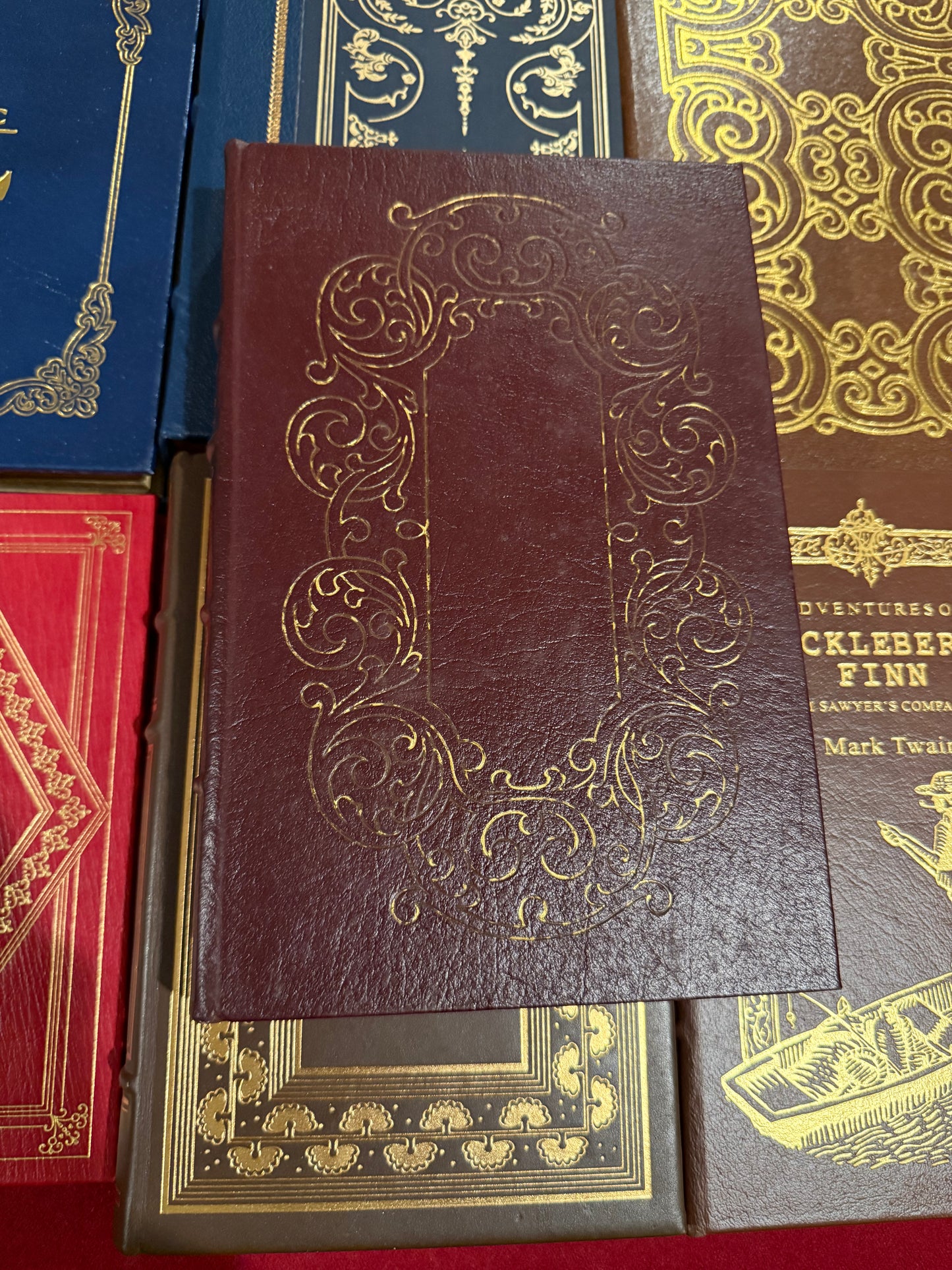 The Autobiography of Benjamin Franklin (Easton) Good
