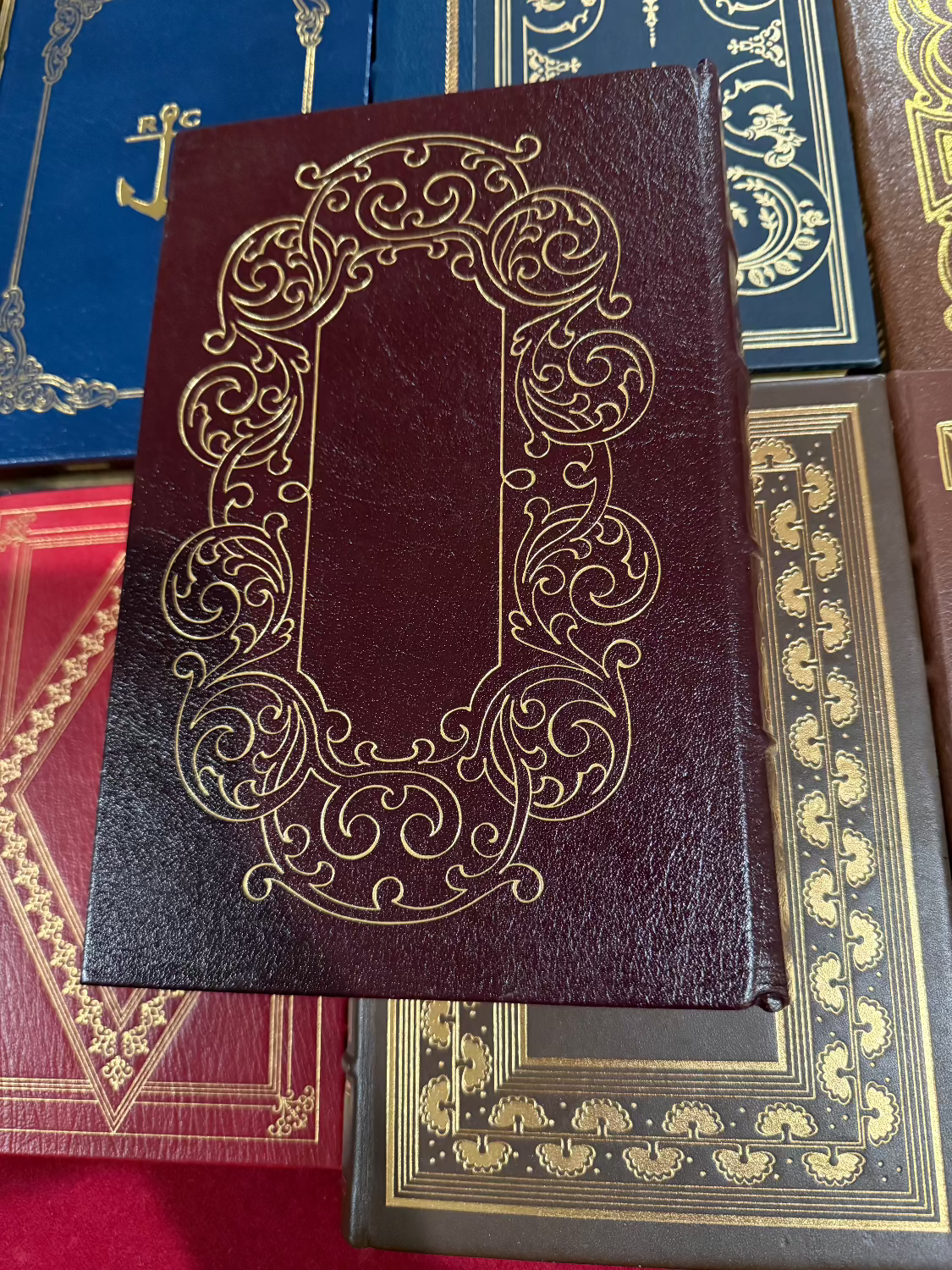 The Autobiography of Benjamin Franklin (Easton) Good 2