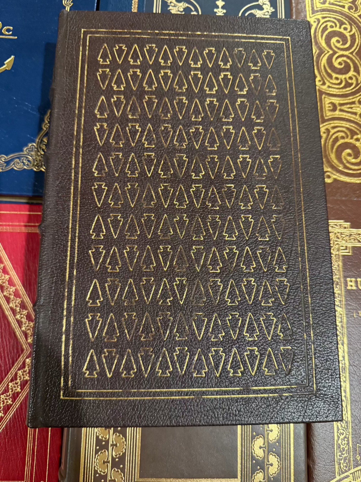 The Last of the Mohicans by James Fenimore Cooper (Easton)
