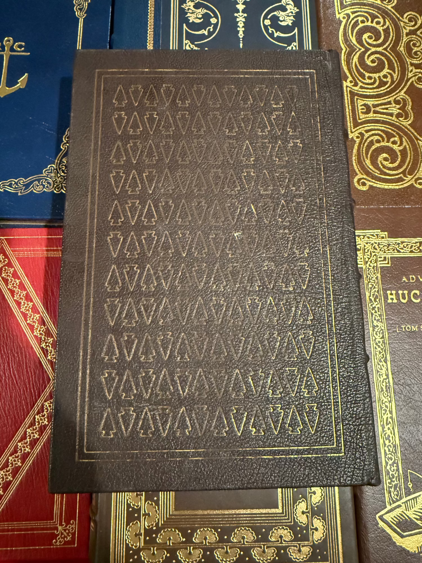 The Last of the Mohicans by James Fenimore Cooper (Easton)