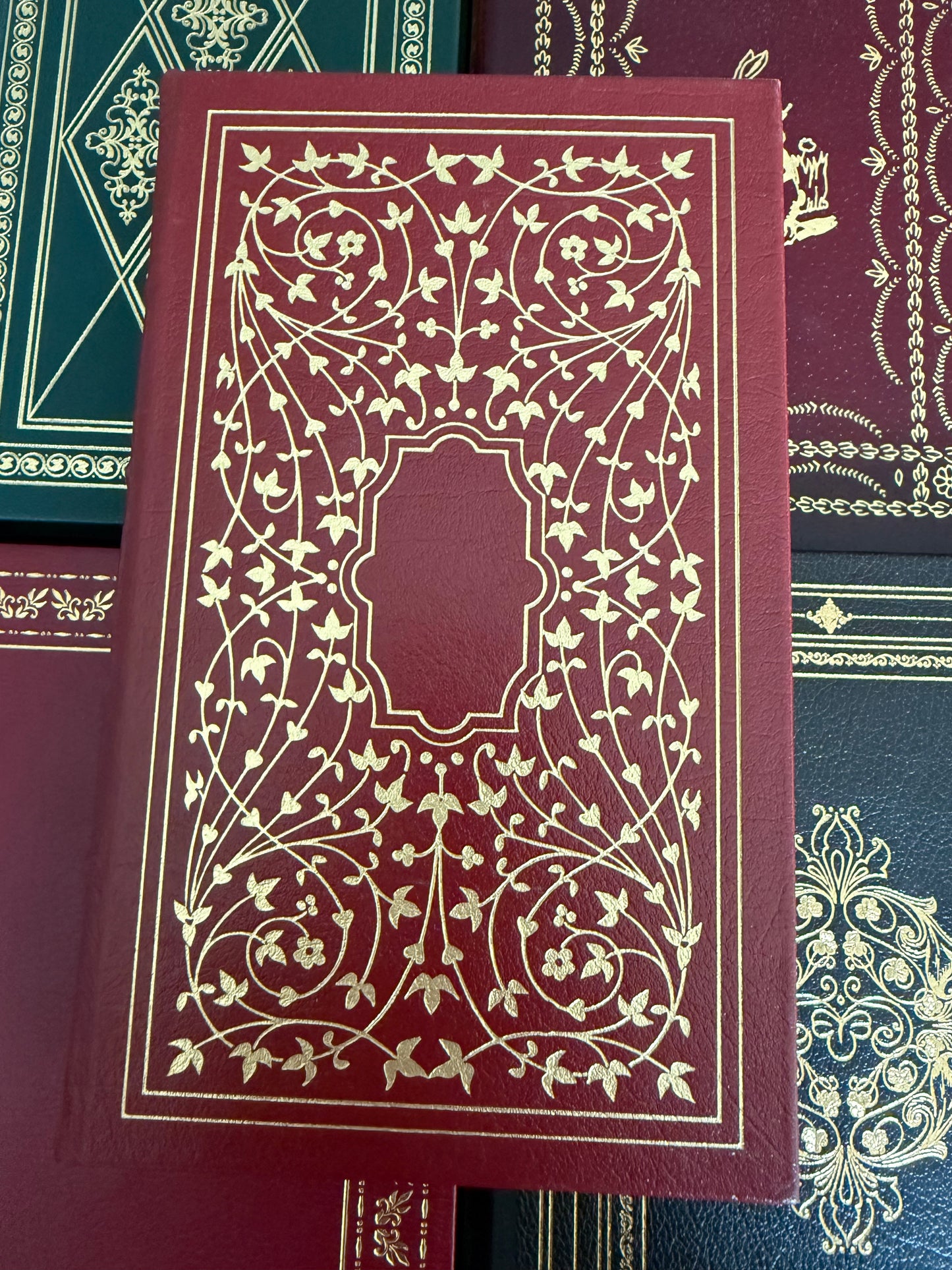 Jane Eyre by Charlotte Bronte (Easton)