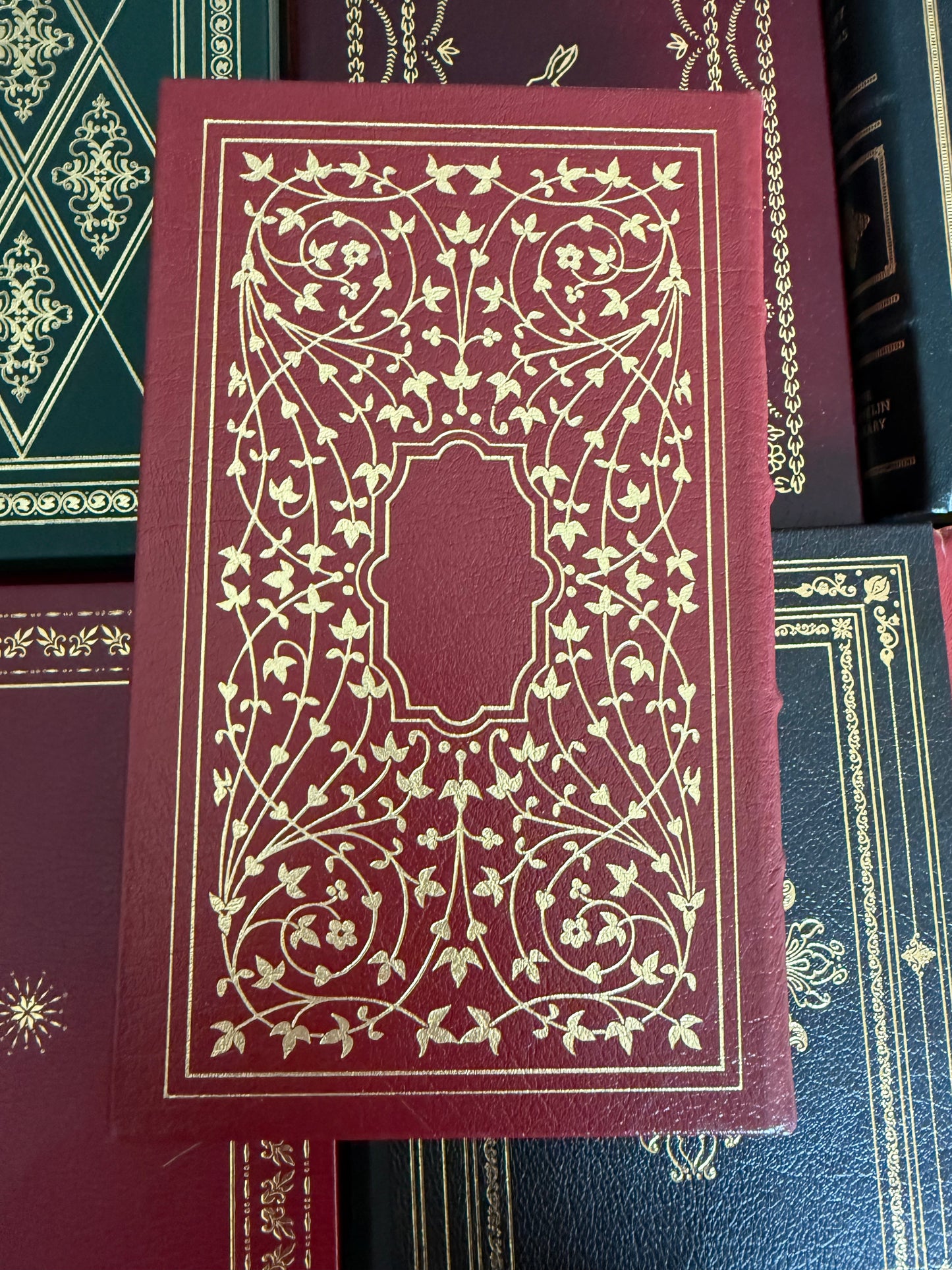 Jane Eyre by Charlotte Bronte (Easton)