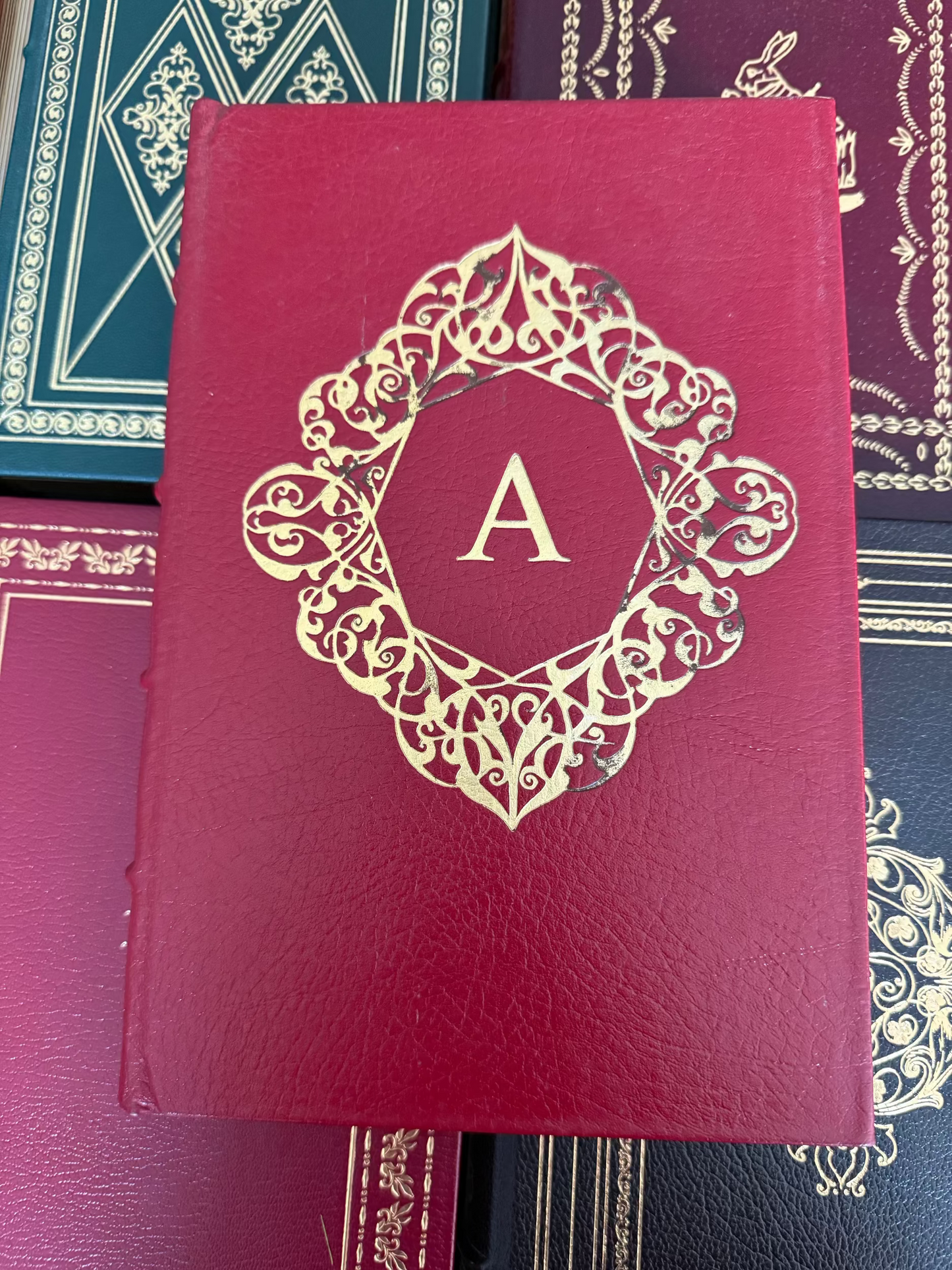 The Scarlet Letter (Easton)