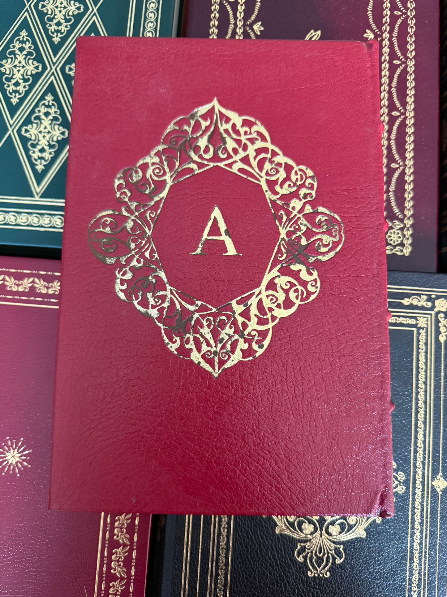 The Scarlet Letter (Easton)