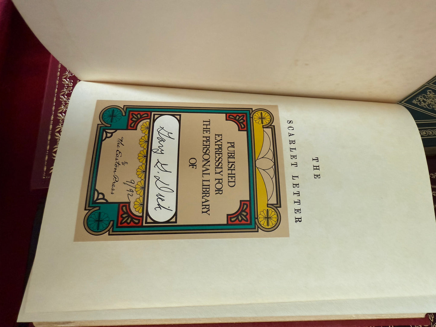 The Autobiography of Benjamin Franklin (Easton) Good