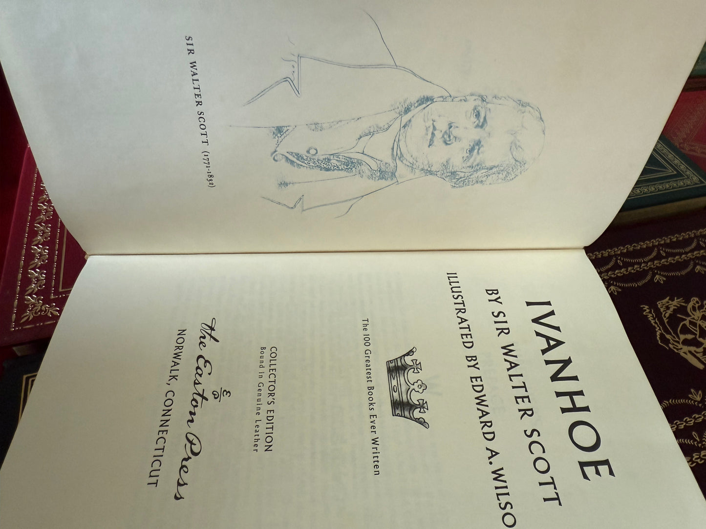 Ivanhoe (Easton)