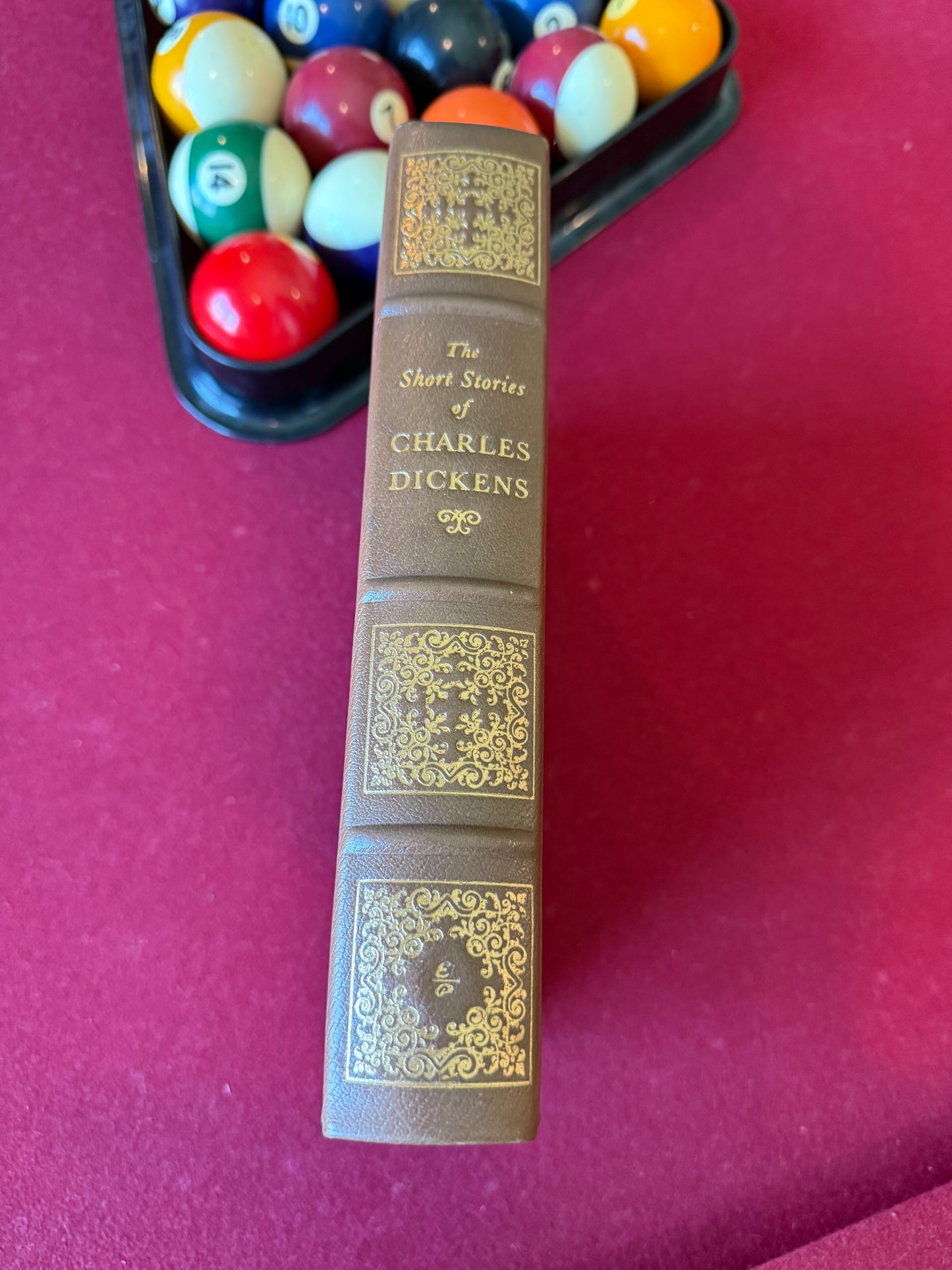 The Short Stories of Charles Dickens (Easton)