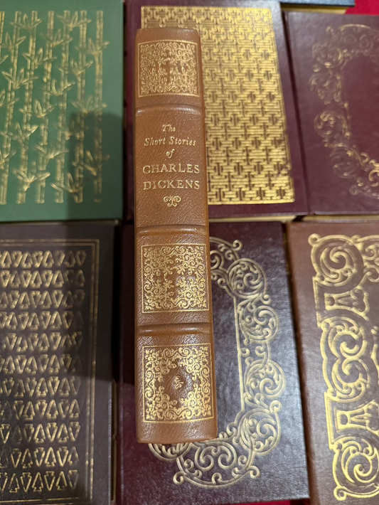 The Short Stories of Charles Dickens (Easton)