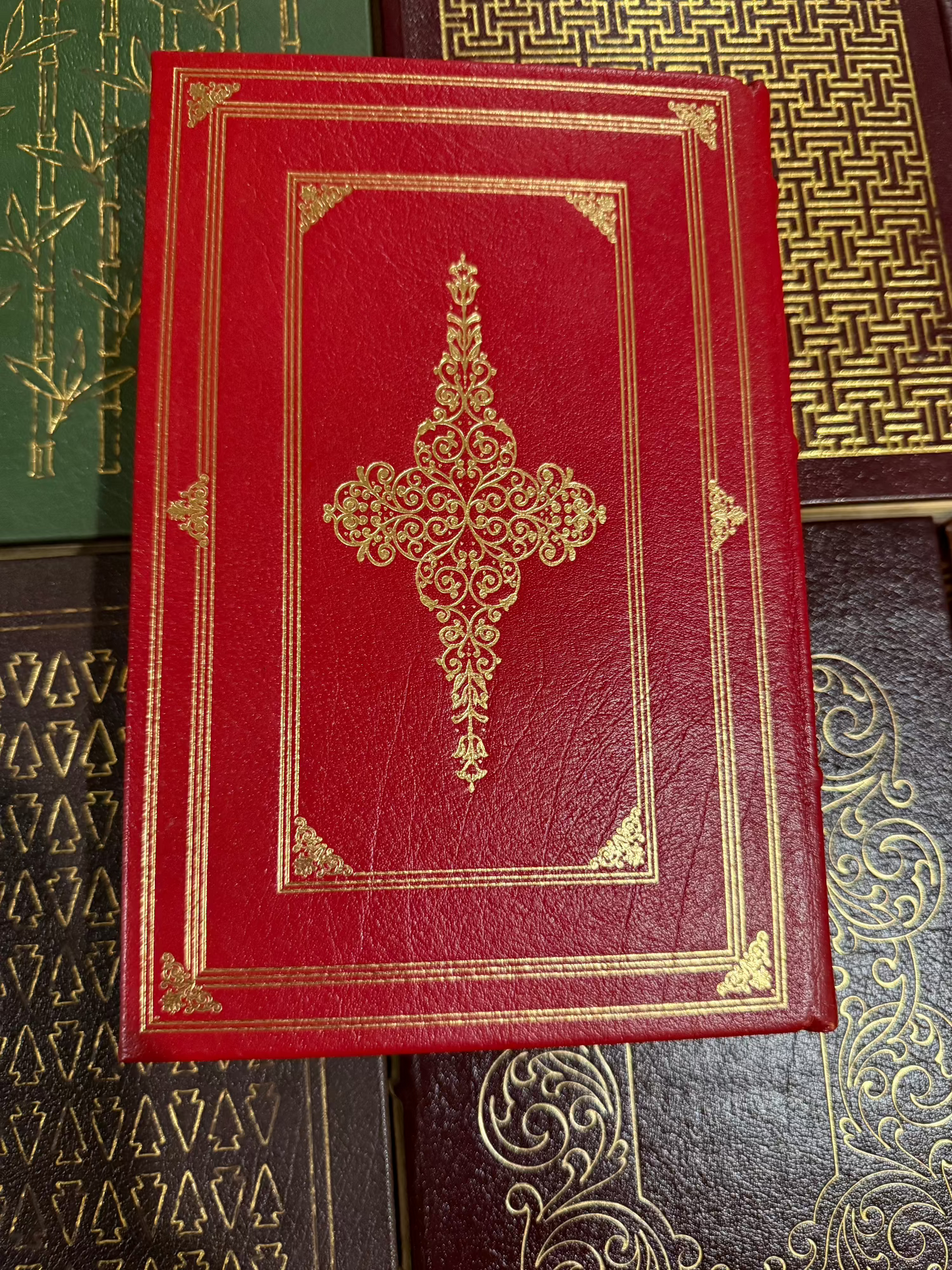 The Red and the Black by Stendhal (Franklin)