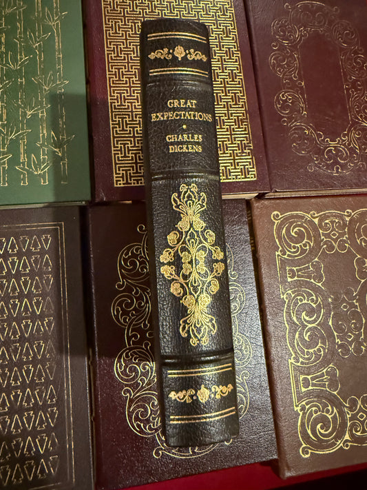 Great Expectations by Charles Dickens (Franklin)