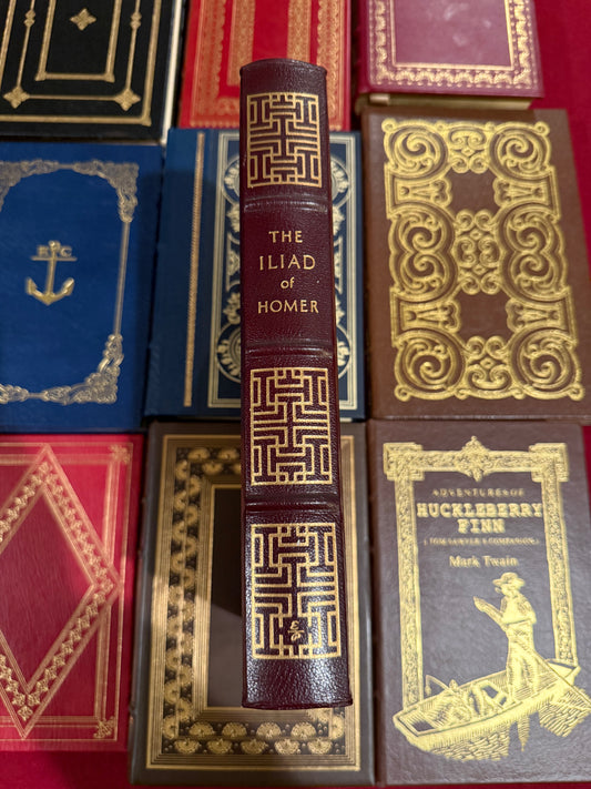 The Iliad of Homer
