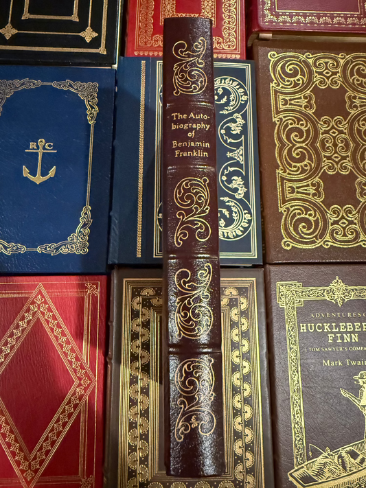 The Autobiography of Benjamin Franklin (Easton) Good 2
