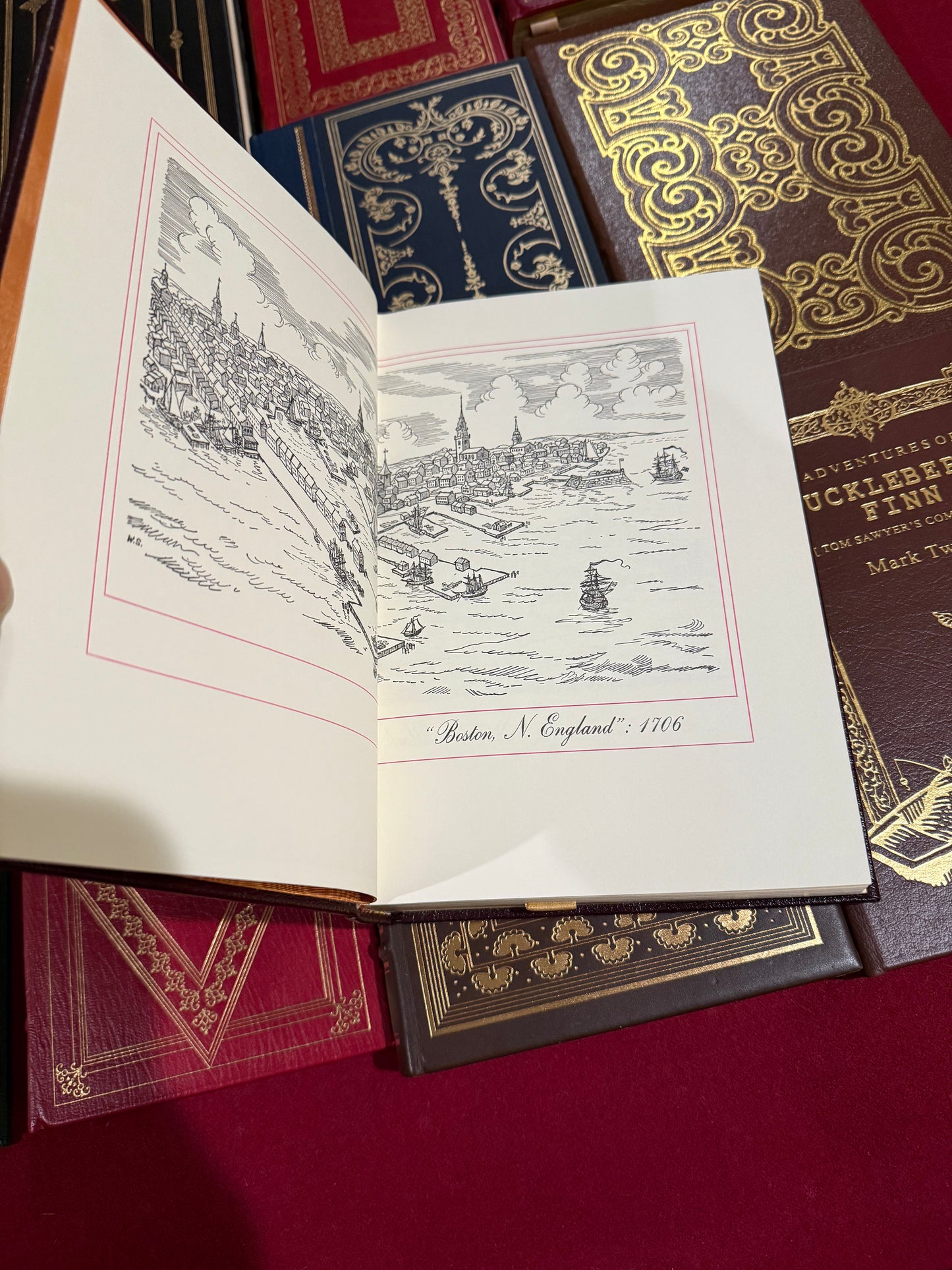 The Autobiography of Benjamin Franklin (Easton) Good 2