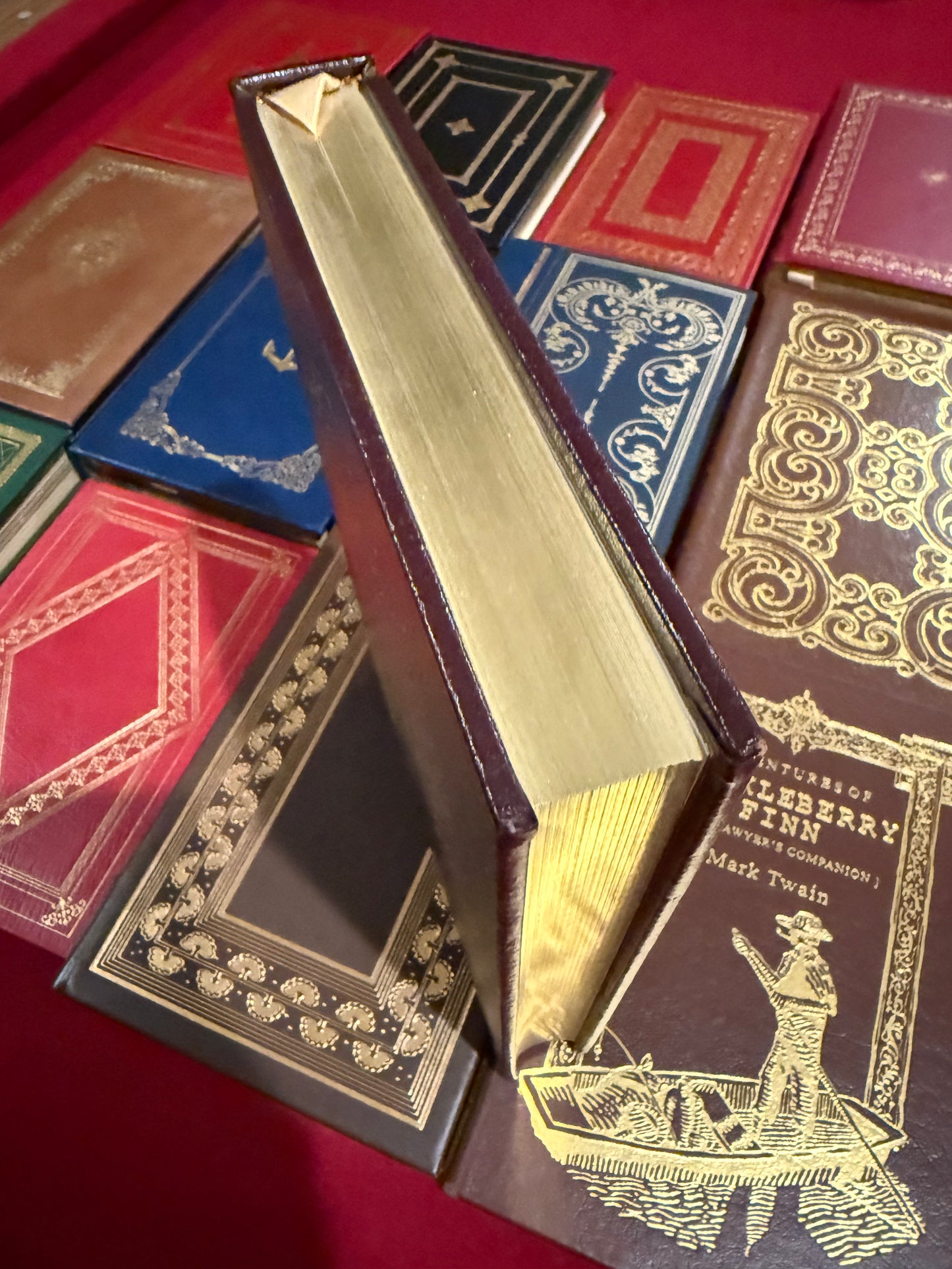 The Autobiography of Benjamin Franklin (Easton) Good 2