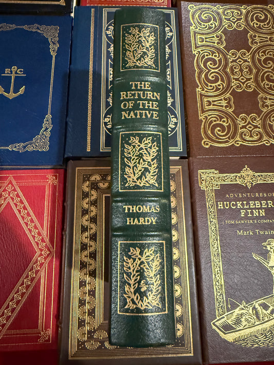 The Return of the Native by Thomas Hardy (Easton)