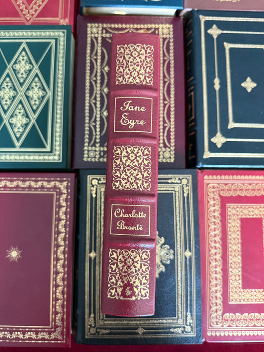 Jane Eyre by Charlotte Bronte (Easton)