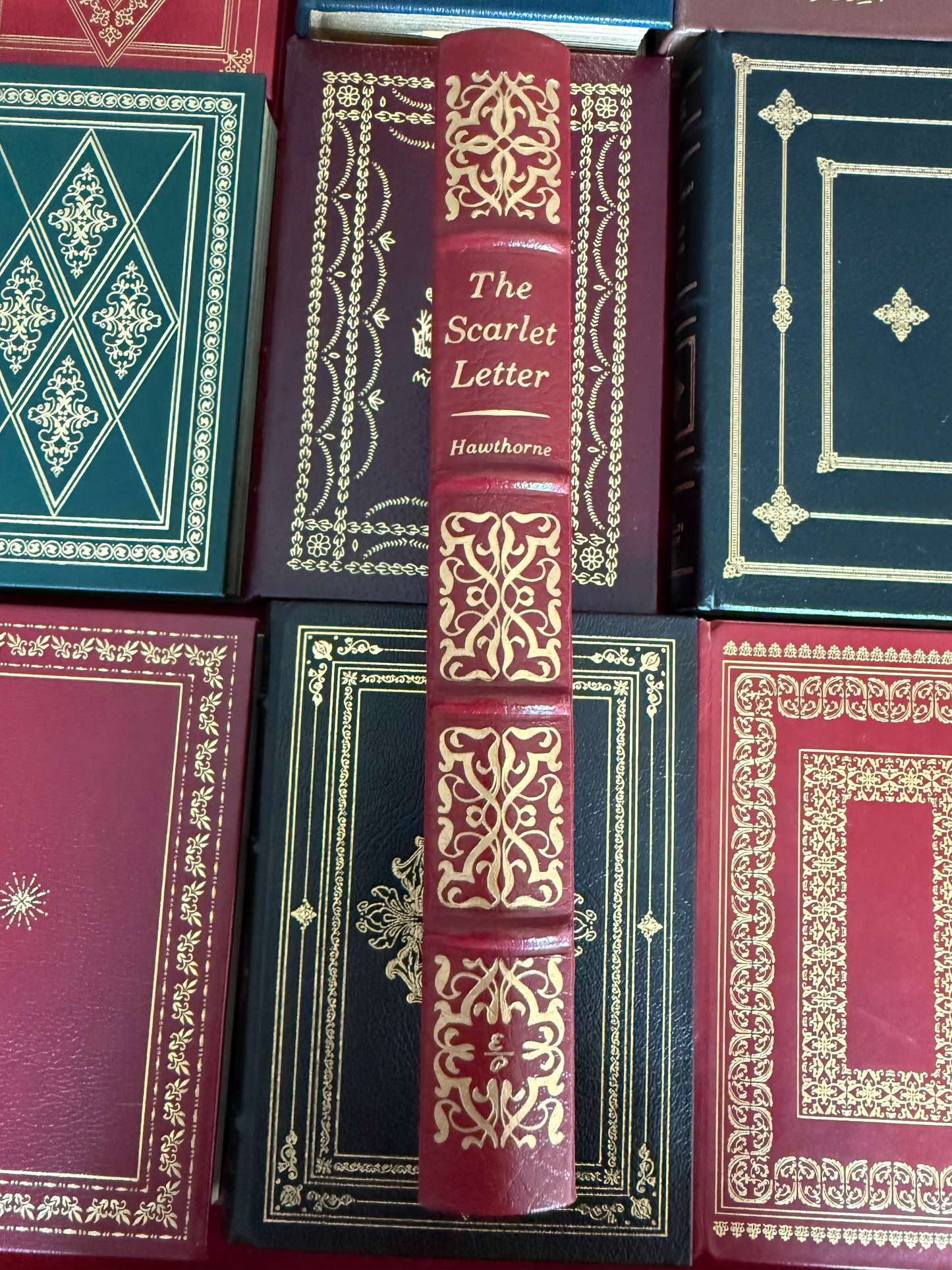 The Scarlet Letter (Easton)