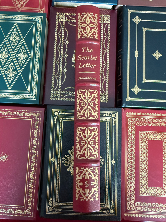 The Scarlet Letter (Easton)